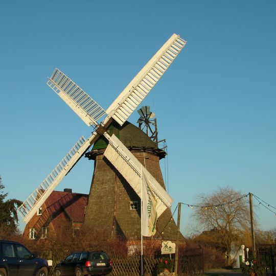 Windmühle