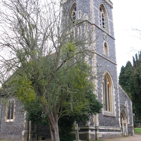 Church of St Mary