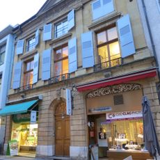 Maison du Cercle d'Yverdon