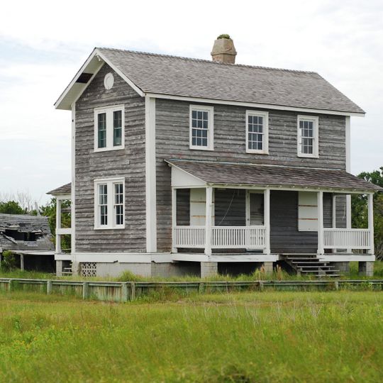 District historique de Cape Lookout Village