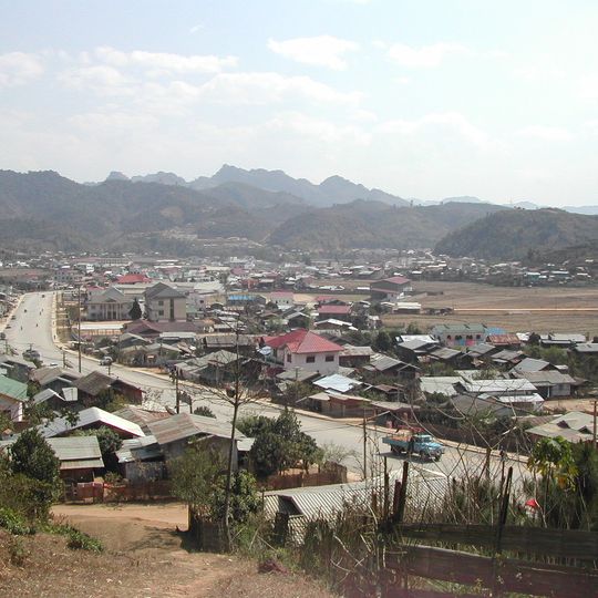 Xam Neua District