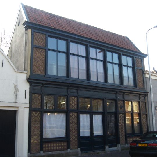 Woonhuis met studio