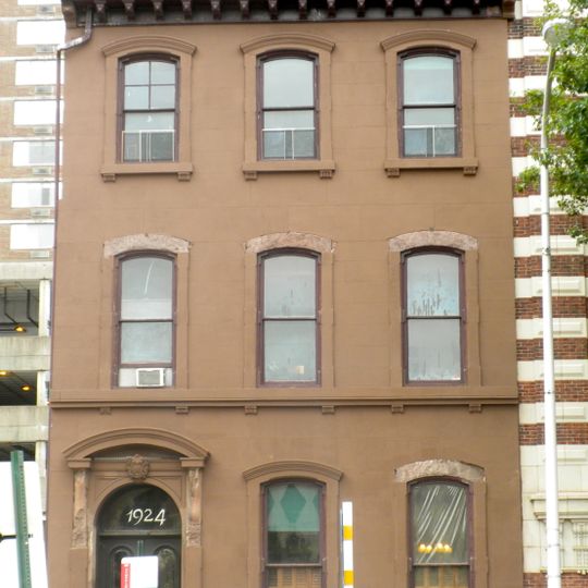 Francis McIlvain House