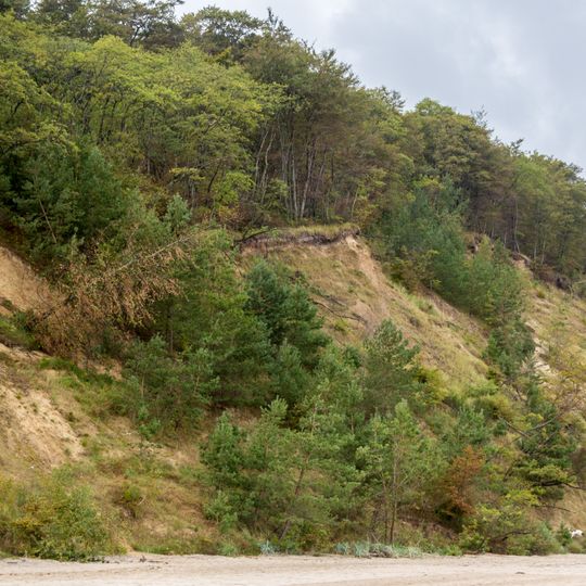 Ostusedomer Hügelland