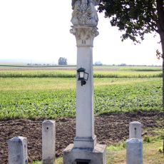 Figurenbildstock, Dreifaltigkeitspfeiler