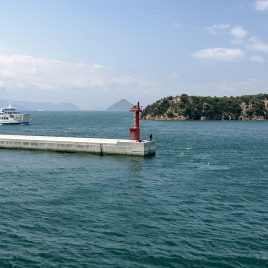 Port of Miyanoura