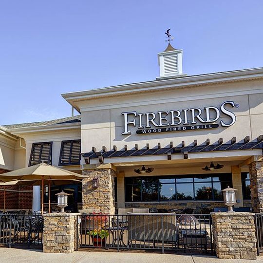 Firebirds Wood Fired Grill
