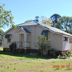 Fassifern Homestead