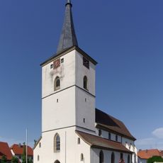 St. Johannes der Täufer