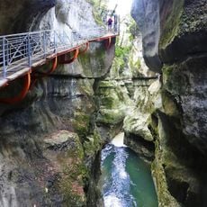 Gorges du Fier