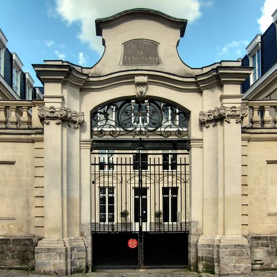Hôtel de Tenremonde