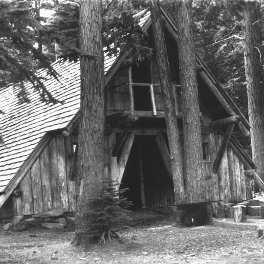 Cloud Cap – Tilly Jane Recreation Area