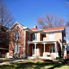 Wilbur D. and Hattie Cannon House