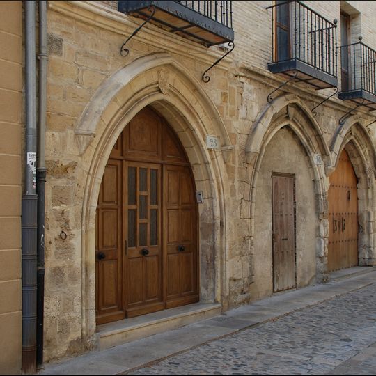 Barrio de San Pedro la Rúa