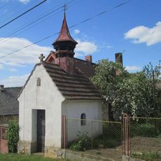 Kaple ve Vrtbě