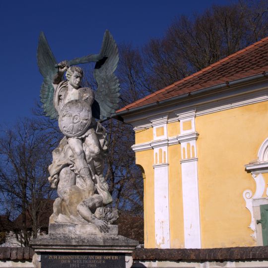 Kriegerdenkmal Neudau