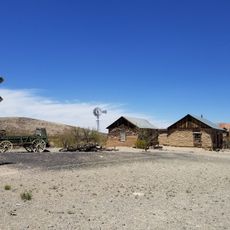 Shakespeare Ghost Town Tours