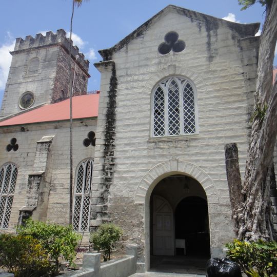 Cathedral Church of Saint Michael and All Angels