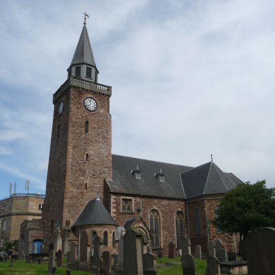 Old High St Stephen's