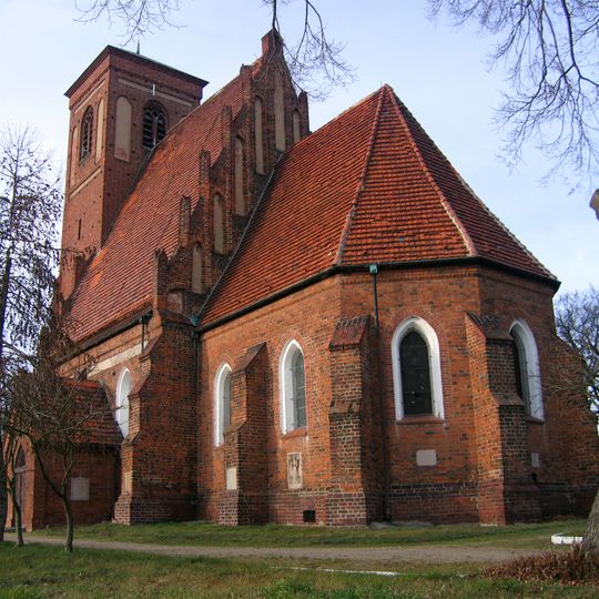 Chróścina, Lower Silesian Voivodeship