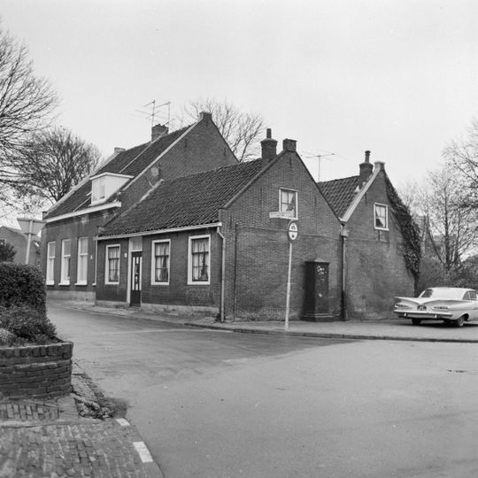 Graaf Florislaan 2, Vogelenzang