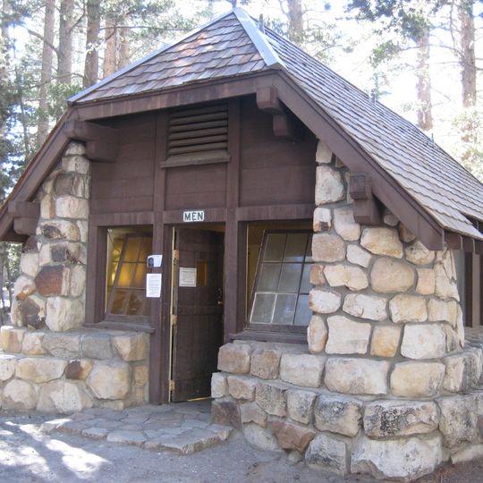 Tuolumne Meadows Campground