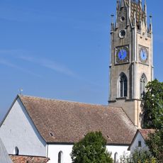 Reformierte Kirche Andelfingen