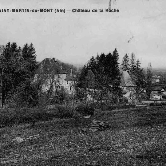 Château de La Roche