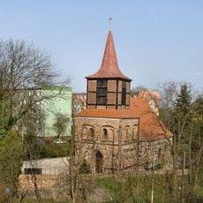 Maximilian Kolbe church in Szczecin