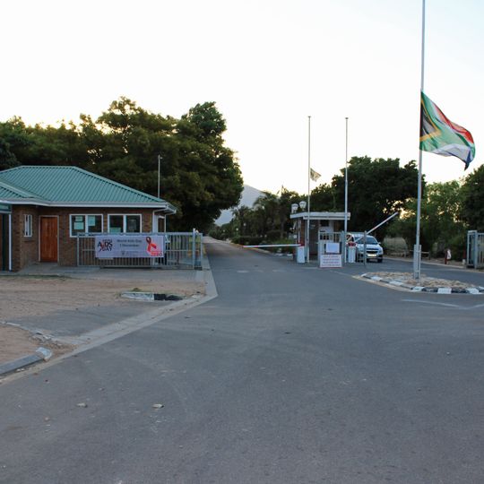 Centro correttivo di Drakenstein