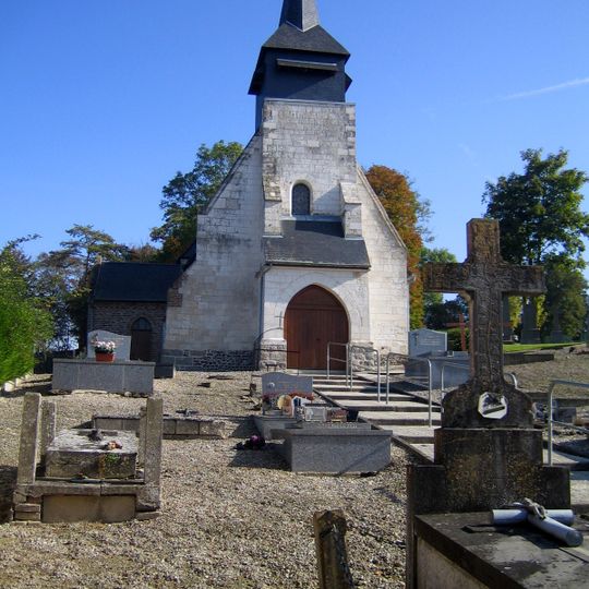 Église Saint-Marcel de Soues