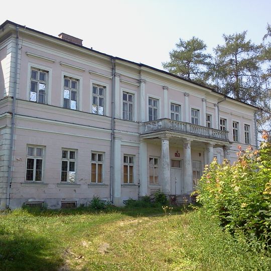 Pałac w Orłowie Murowanym