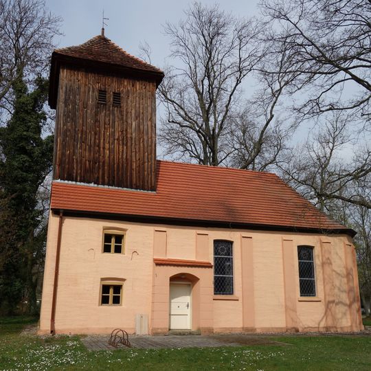 Dorfkirche Bantikow