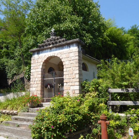 Our Lady of Lourdes chapel