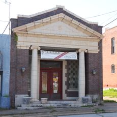 Peoples Bank and Loan Building