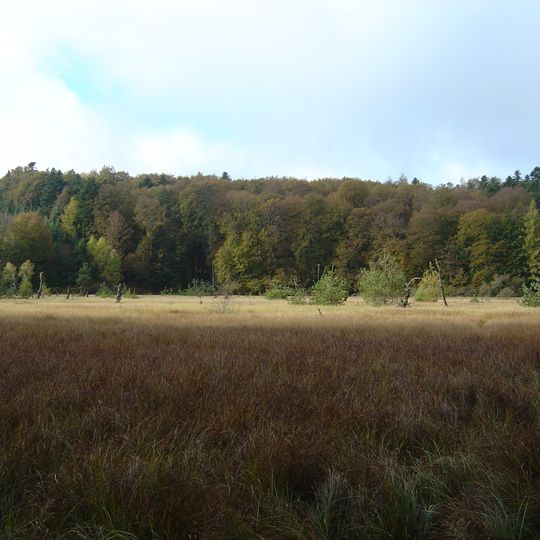 Réserve naturelle régionale du cratère du Mont-Bar