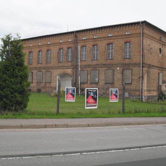 Altstrelitzer Gefängnis