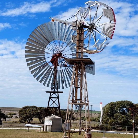 Penong Windmill Museum