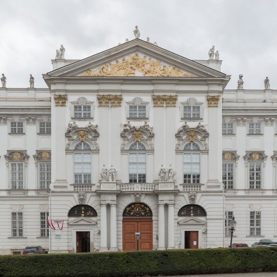 Palais Trautson