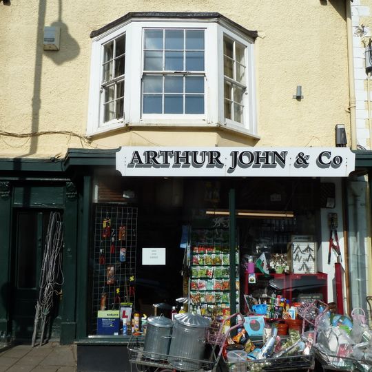 43, High Street, Cowbridge