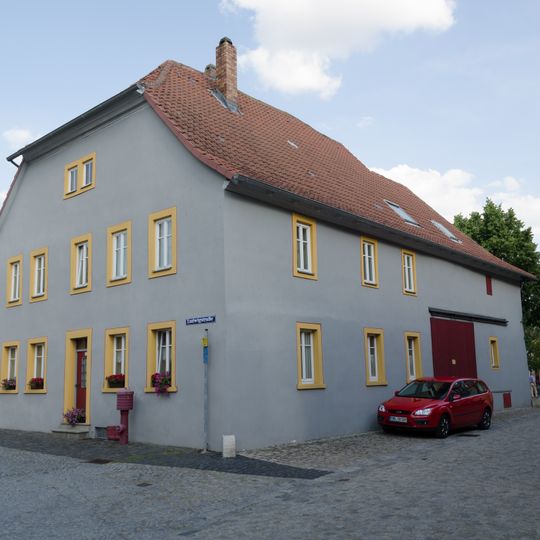 Wohnstallhaus