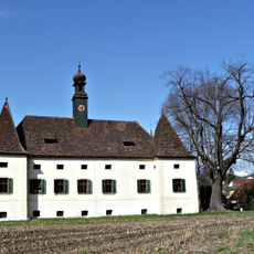 Schloss Friedhofen (Sankt Peter-Freienstein)