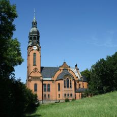 Luther Church (Chemnitz-Harthau)