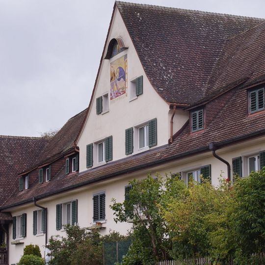 Werksiedlung Stahlwerkstrasse