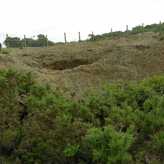 Penberthy Croft mine