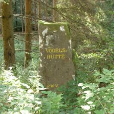 Ritterstein 38 "Vogelshütte"