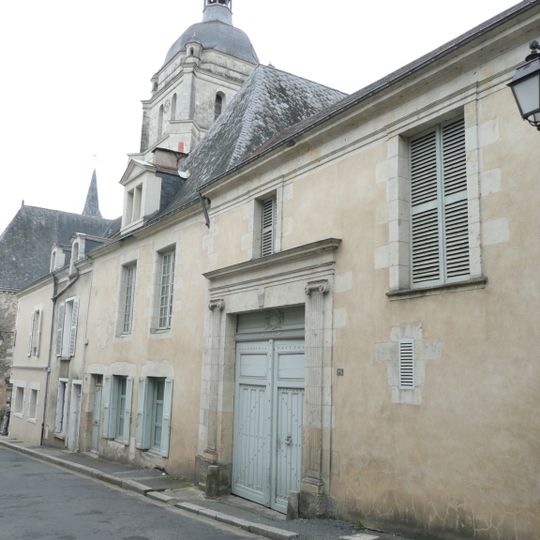 Hôtel particulier