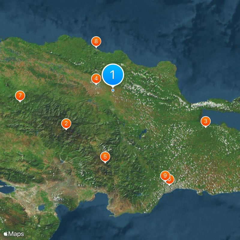 Moca Map