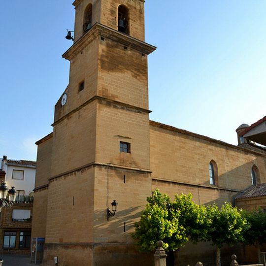 San Azisklo eta Santa Victoria eliza