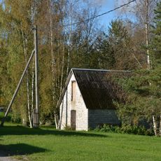 Kostivere mõisa sepikoda